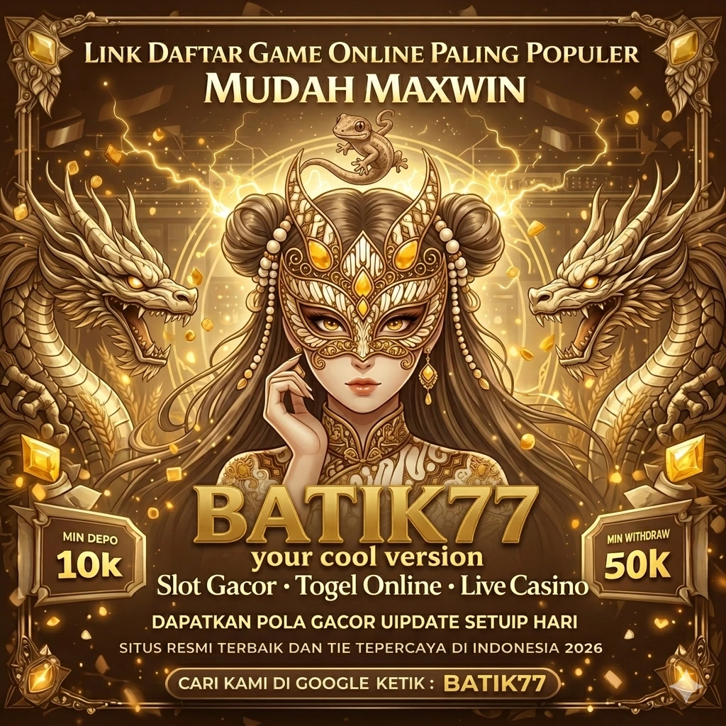 BATIK77 - Menyelami Serunya Permainan Fishing