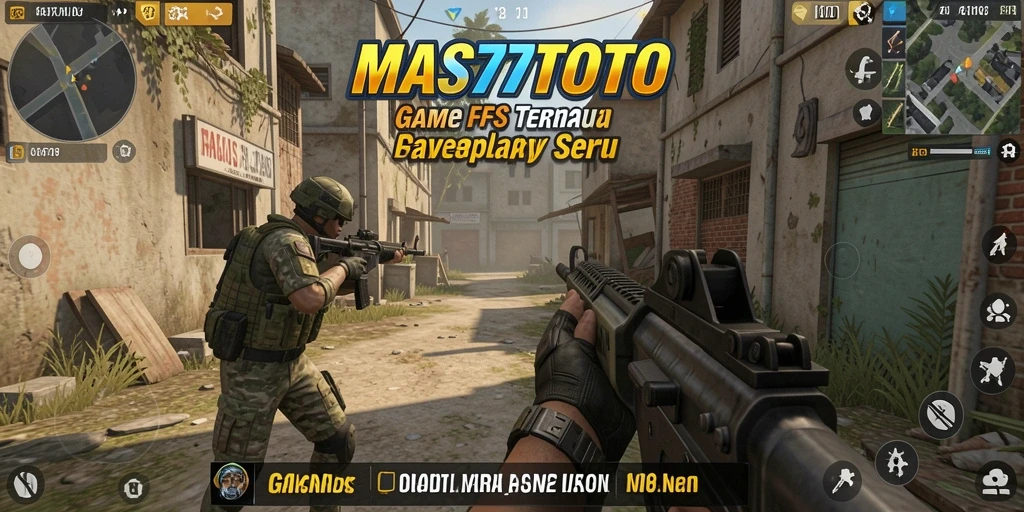 Screenshot gameplay <strong>MAS77TOTO</strong> menunjukkan pertarungan yang intens dan mendebarkan.