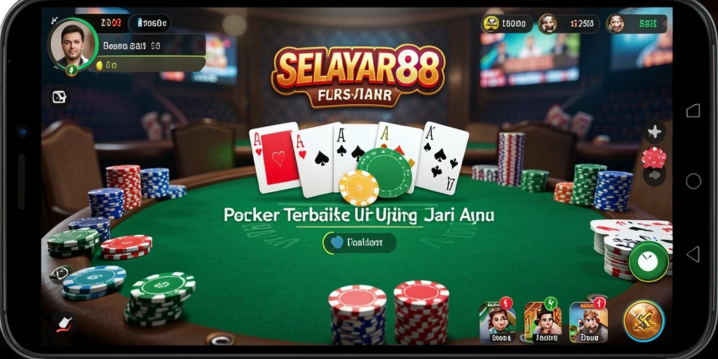 Tampilan gameplay seru di SELAYAR88 dengan pemain aktif.