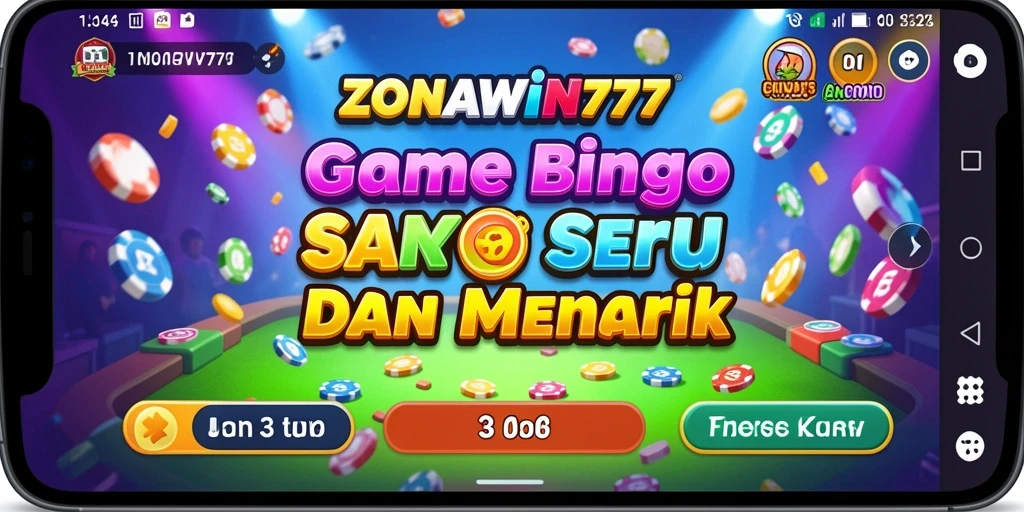 Tampilan gameplay seru ZONAWIN777 dengan pemain aktif.