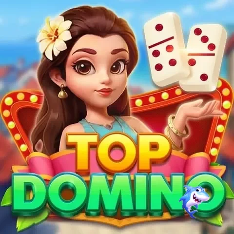 Logo topdomino