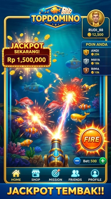 Keamanan aplikasi terjamin di platform topdomino.